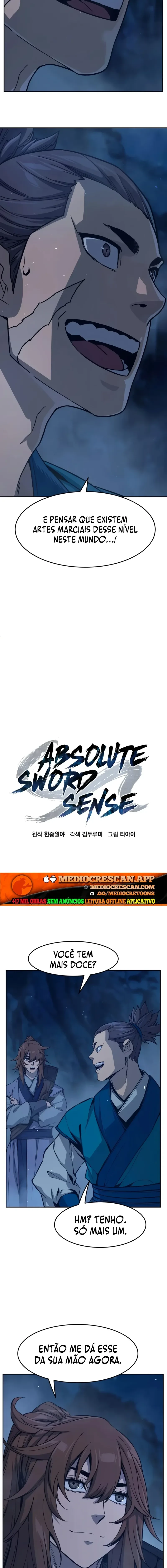 Absolute Sword Sense capítulo 183 página 10