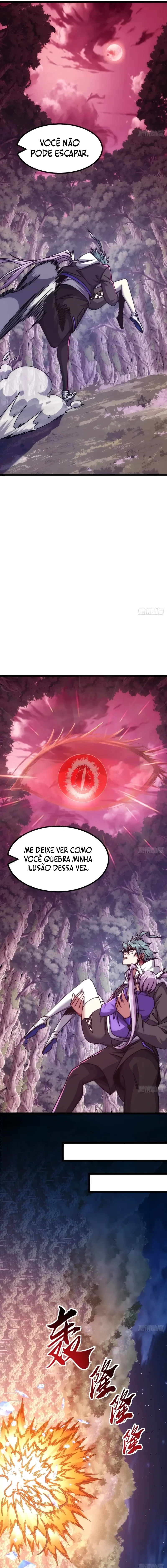 Evolução Infinita: Começando do Zero capítulo 72 página 11