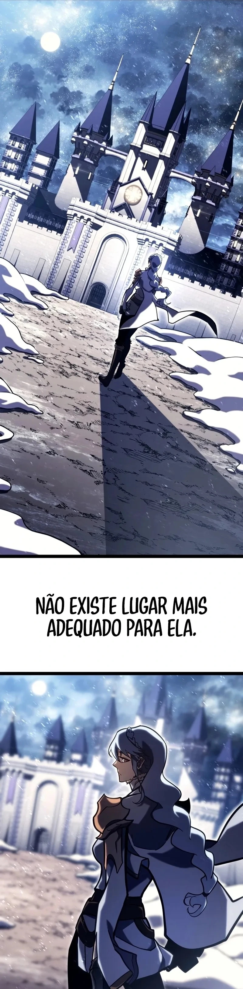 Regressando como o Bastardo do Clã da Espada capítulo 37 página 9