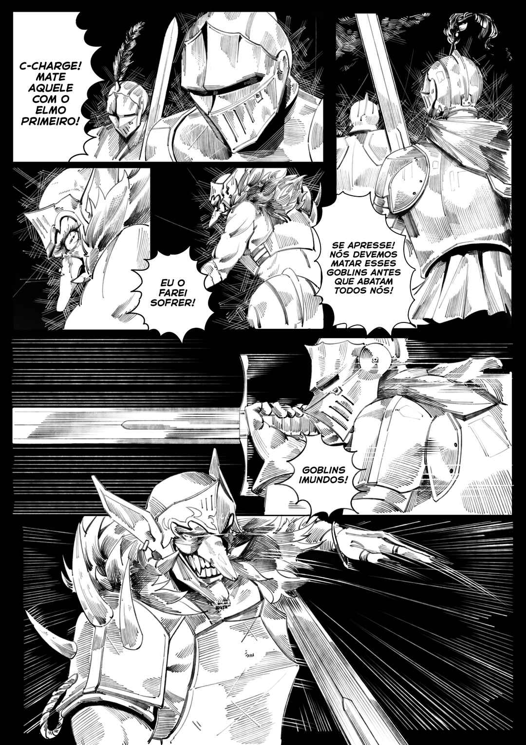 The Embodiment of Sins capítulo 1 página 6