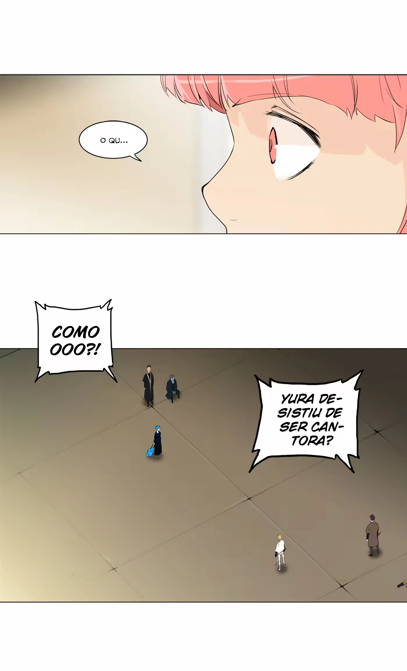 Tower of God (Season 2) capítulo 124 página 10