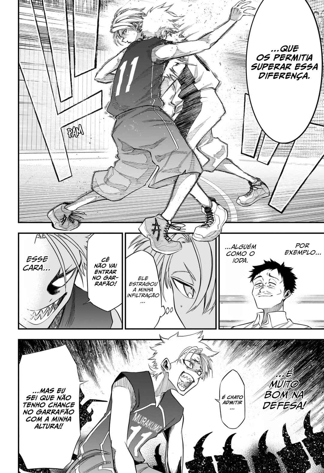 Natsu to Mushikago capítulo 5 página 13