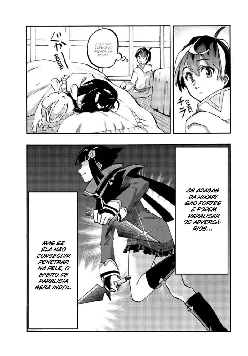 Isekai Walking capítulo 106 página 5