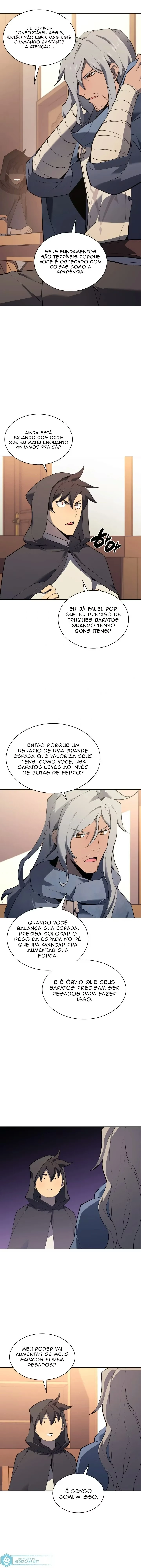 As Aventuras de Greed capítulo 110 página 6