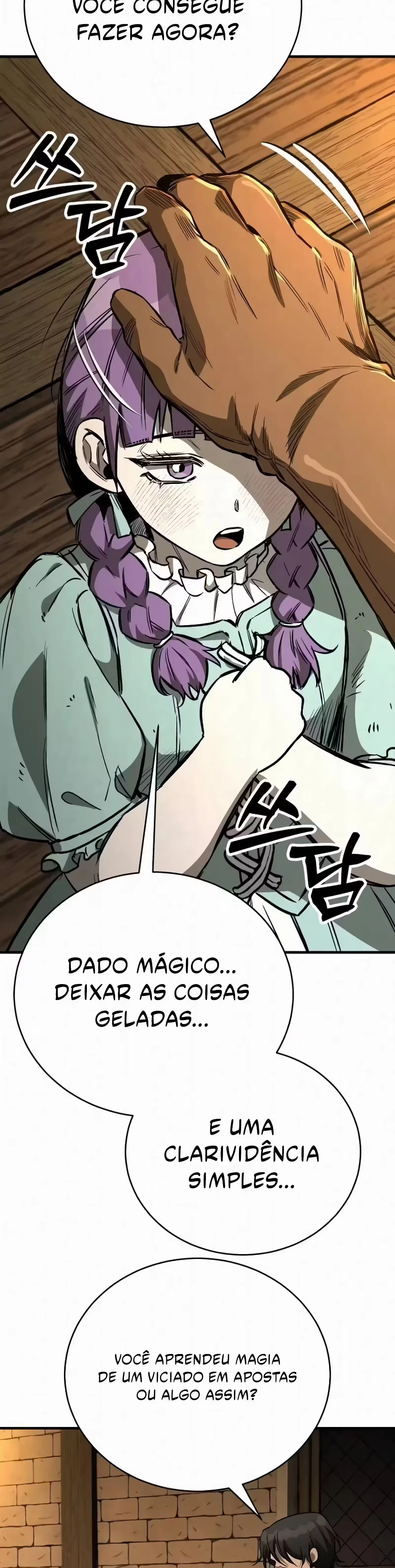Guarda Malandro em uma Fantasia Medieval capítulo 19 página 4