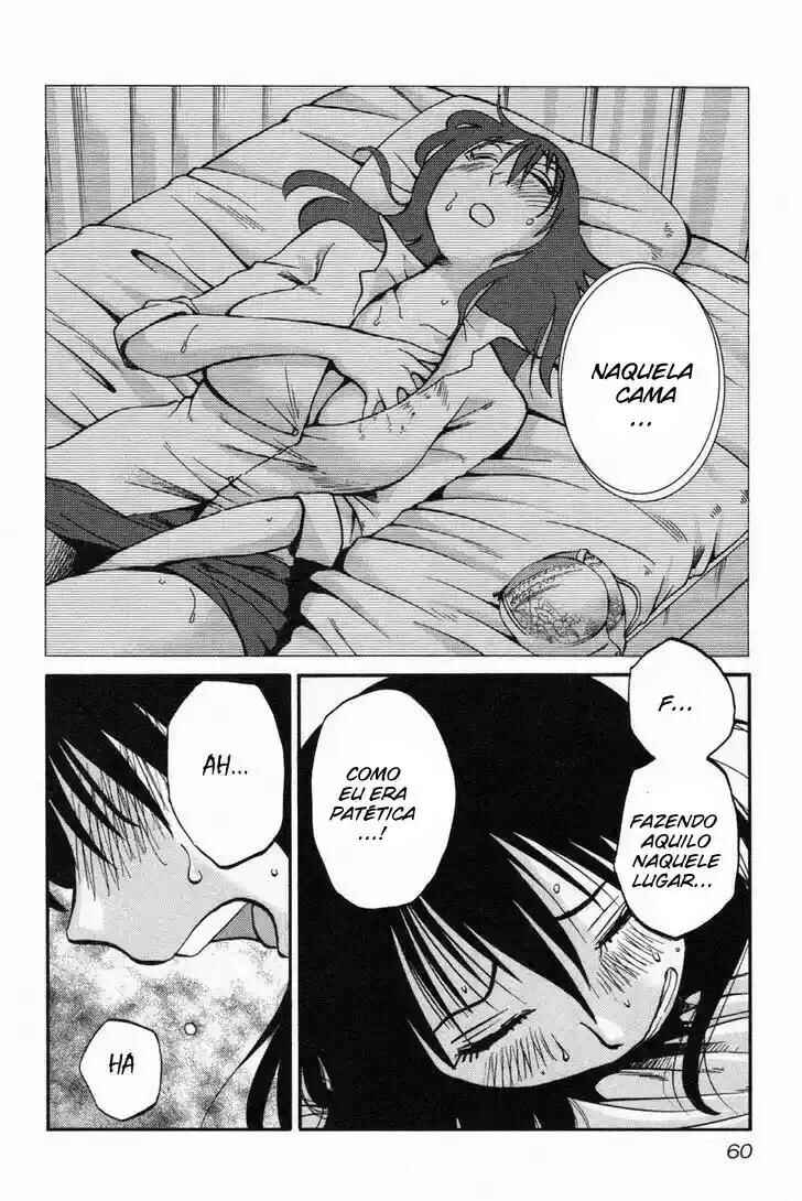 Rakujitsu no Pathos capítulo 11 página 7