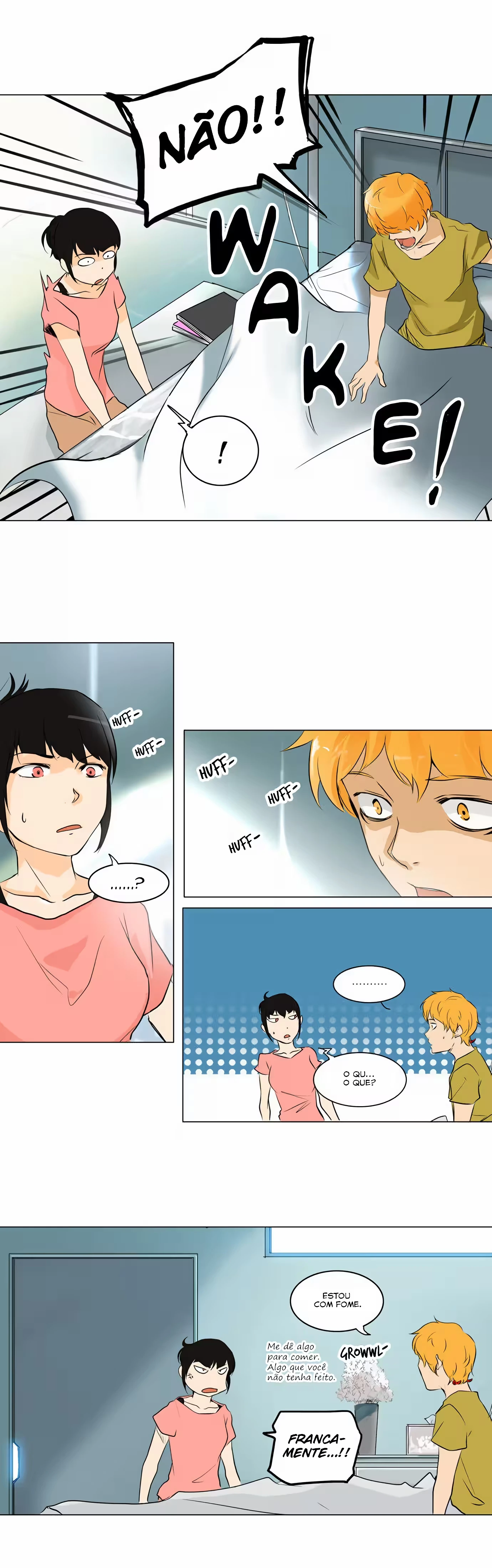 Tower of God (Season 2) capítulo 108 página 5