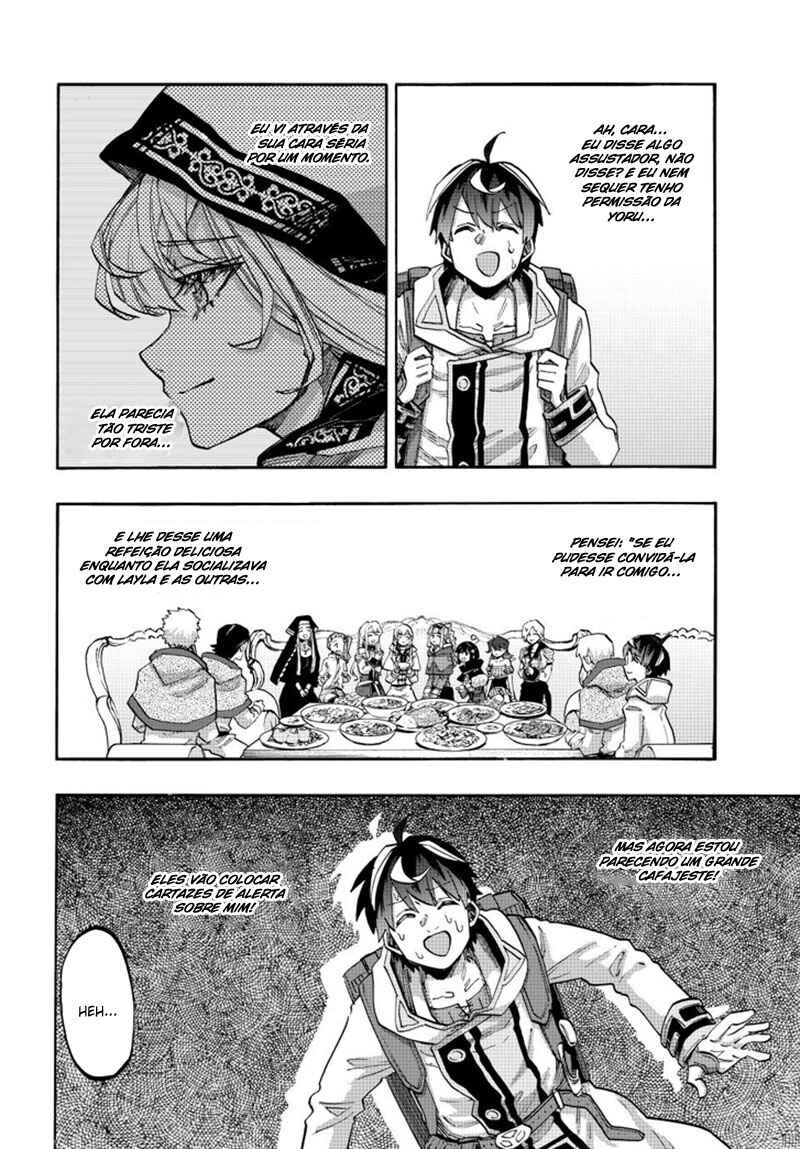 Isekai Walking capítulo 113 página 4