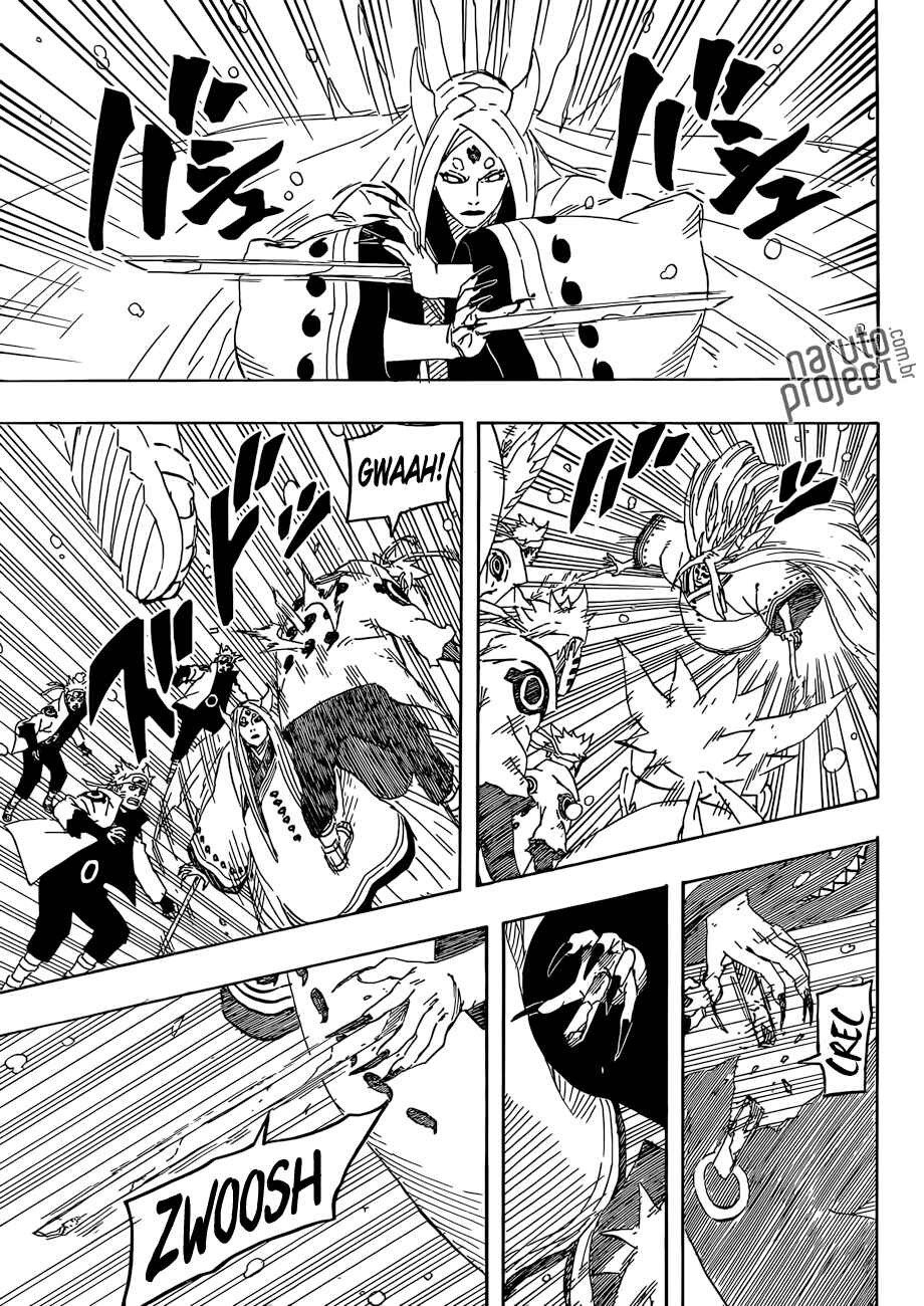 Naruto capítulo 686 página 7