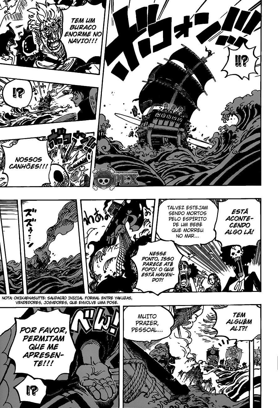 One Piece capítulo 976 página 16