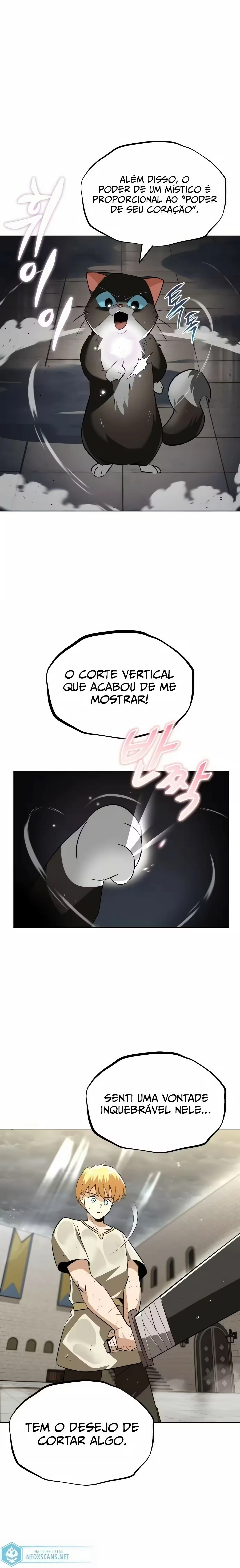 A Superação do Nobre Vagabundo capítulo 22 página 7