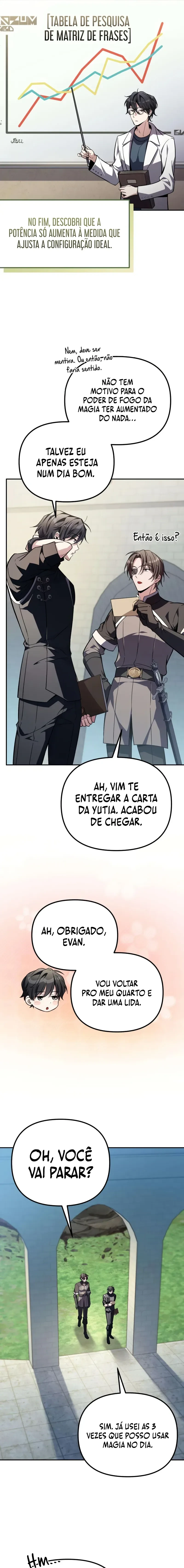 Criando Vilões da Maneira Correta capítulo 14 página 9