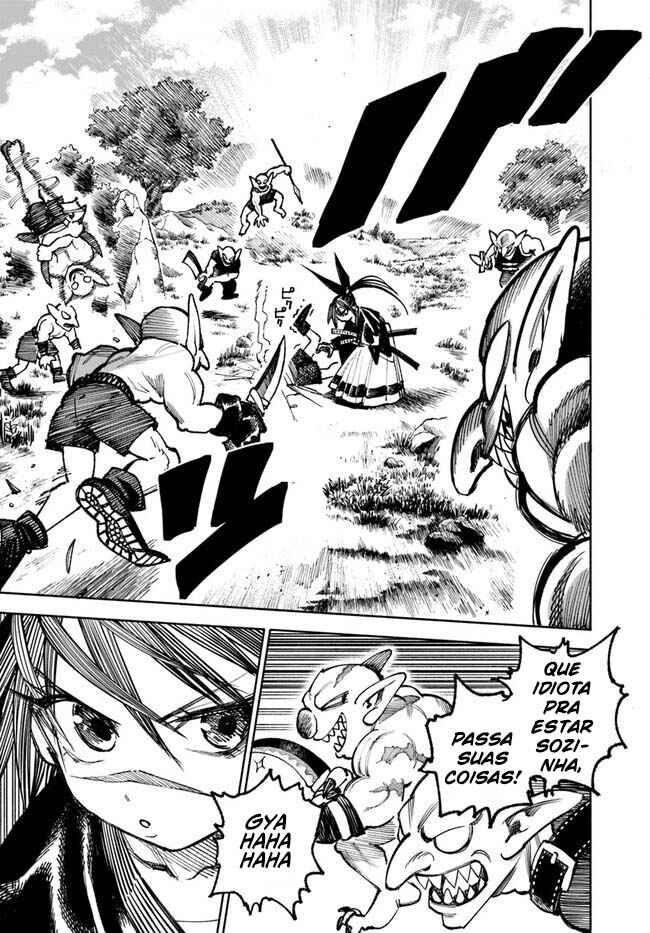 Isekai Samurai capítulo 16 página 10