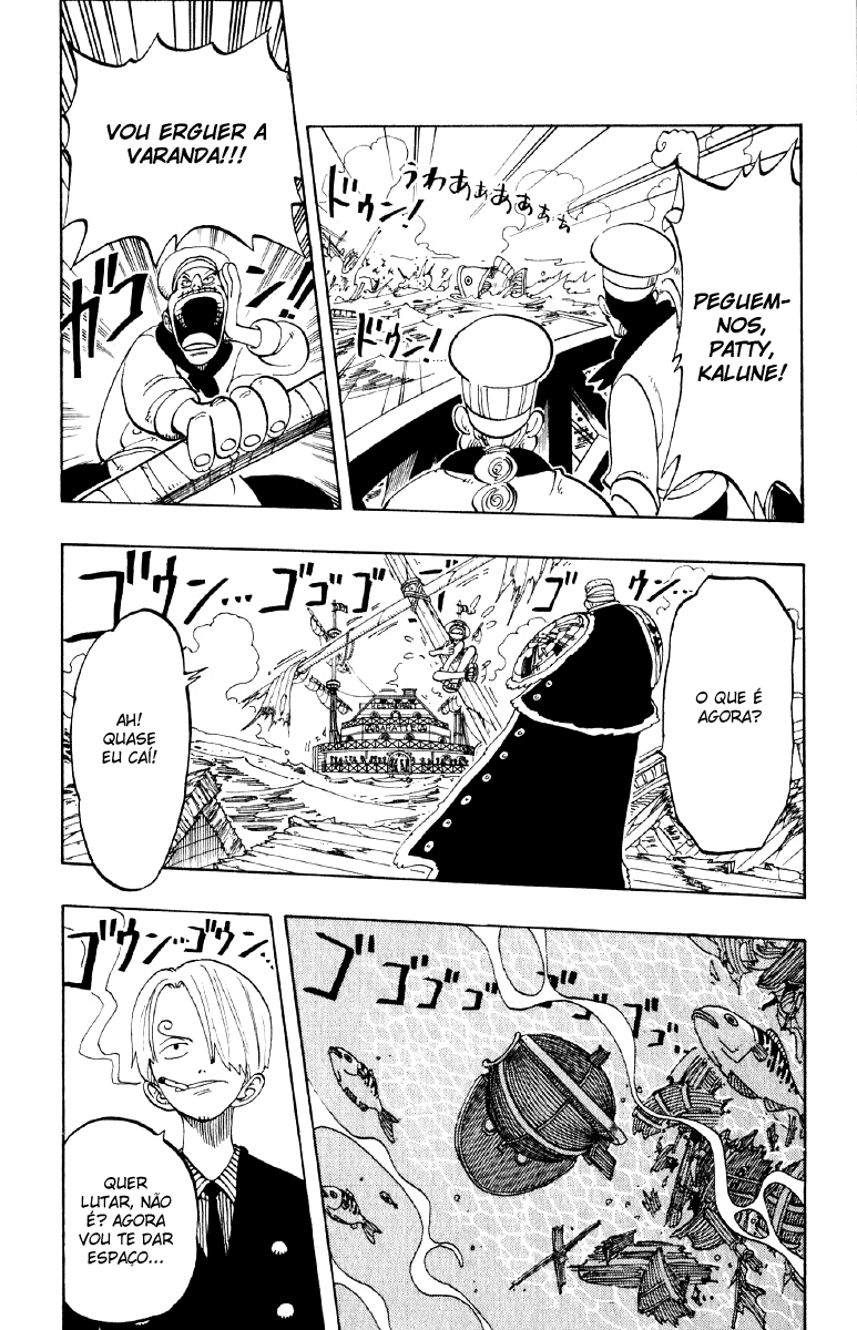 One Piece capítulo 53 página 14