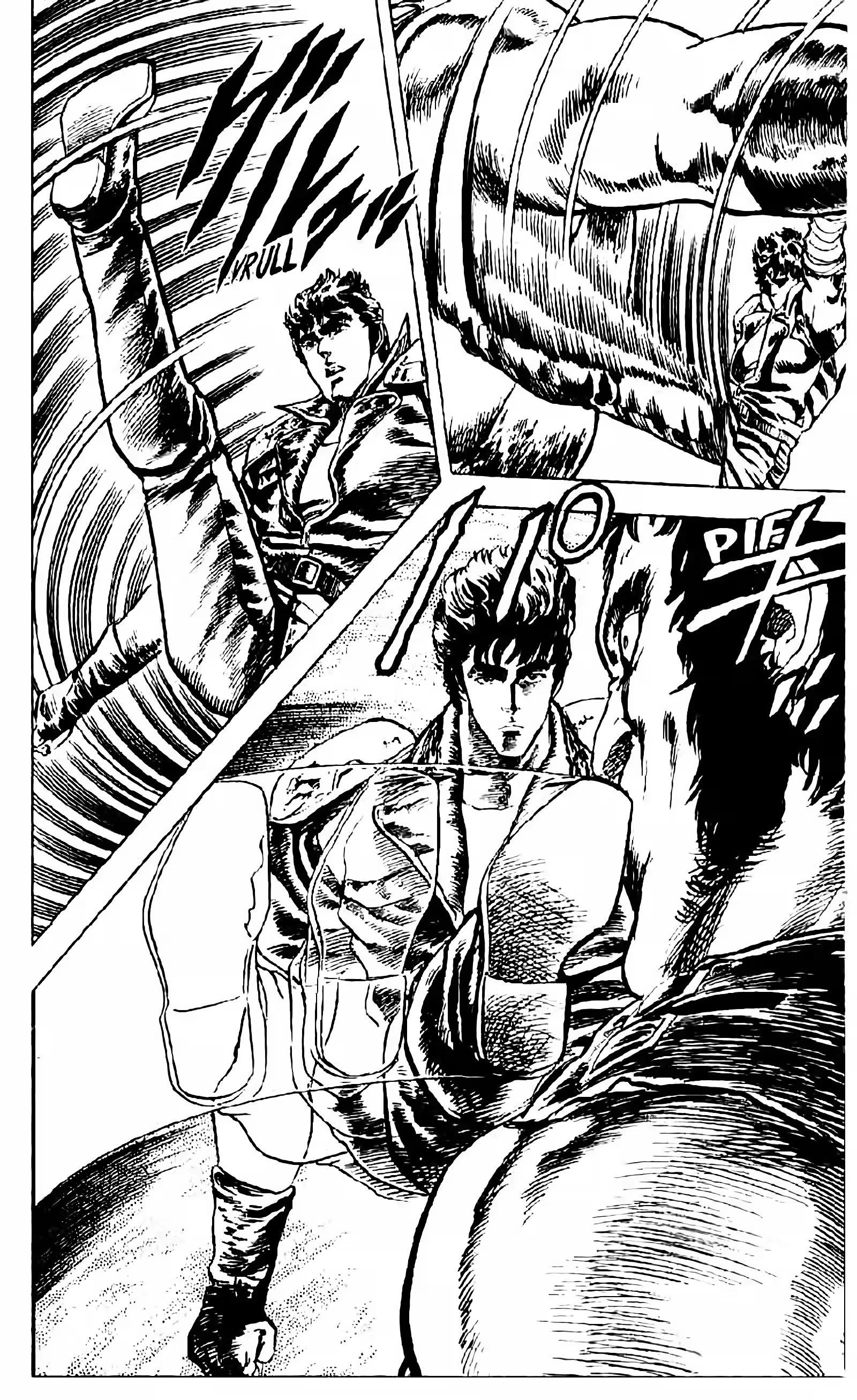 Hokuto no Ken capítulo 11 página 9
