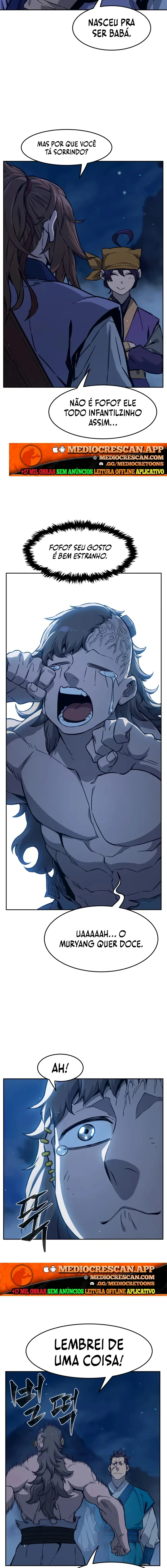 Absolute Sword Sense capítulo 183 página 7