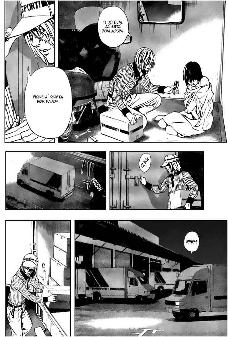 Death Note capítulo 99 página 9