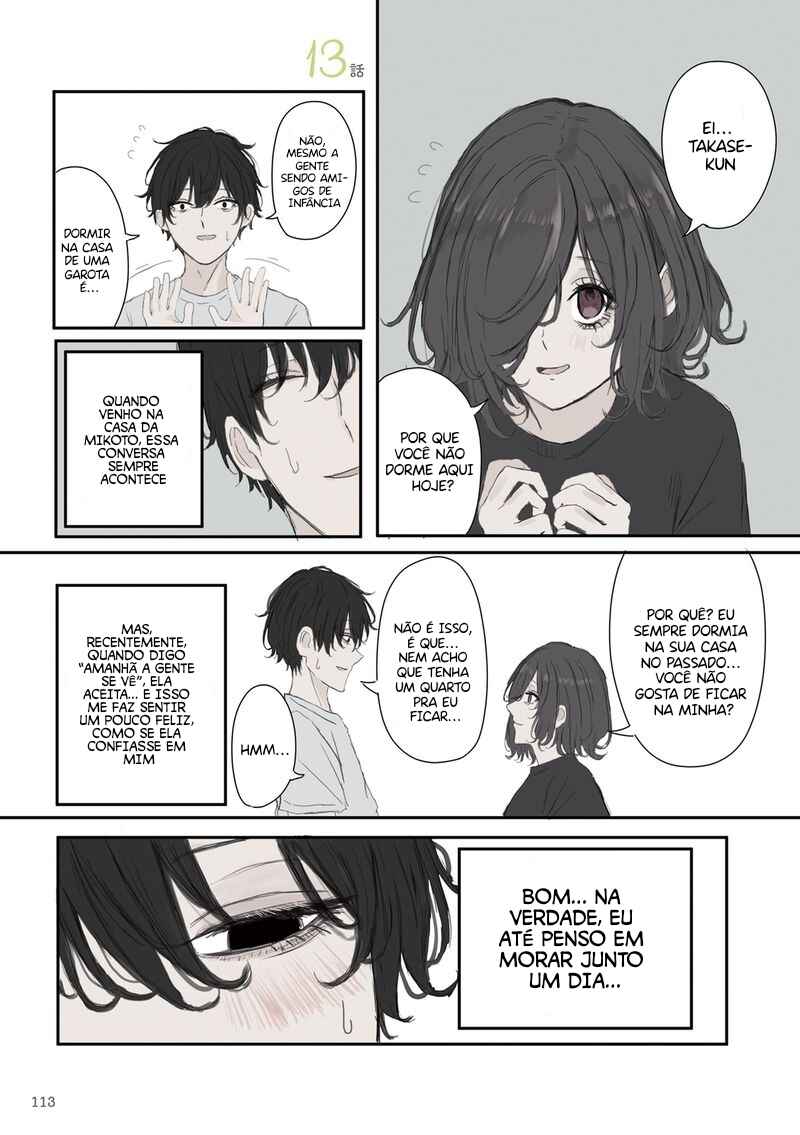 Mikoto-chan wa Kirawaretakunai! capítulo 58 página 4