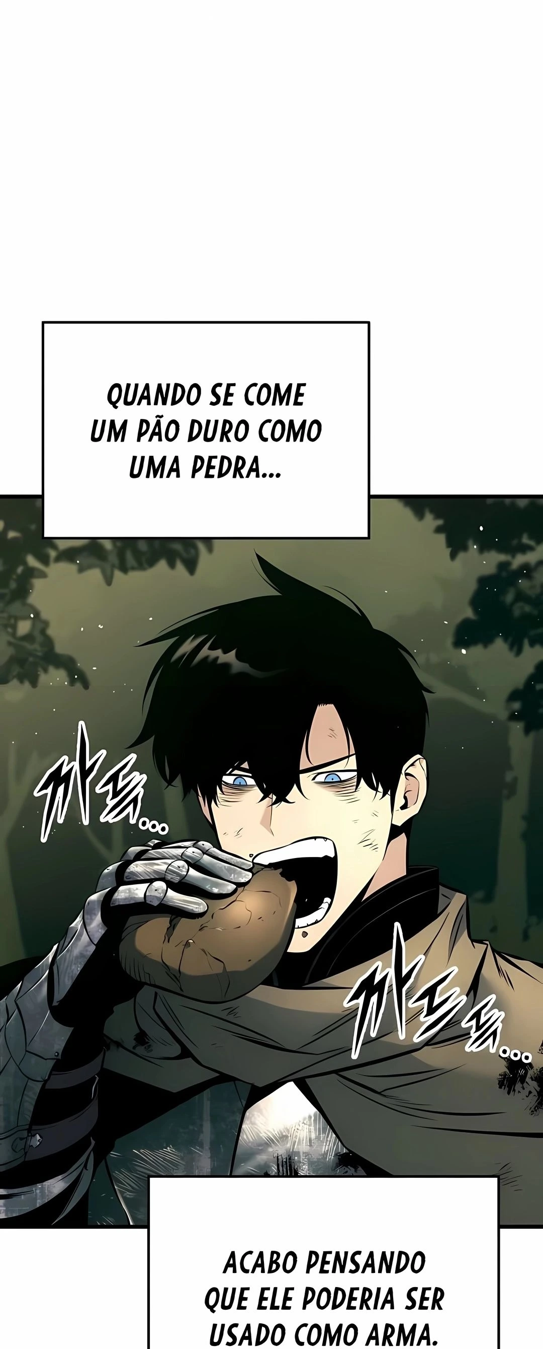 Como Sobreviver Sendo Um Cavaleiro Renegado capítulo 37 página 3
