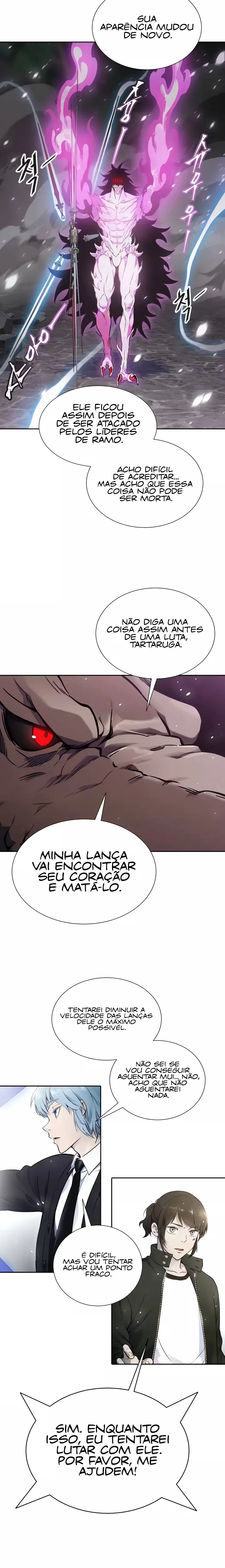 Tower of God (Season 3) capítulo 194 página 10
