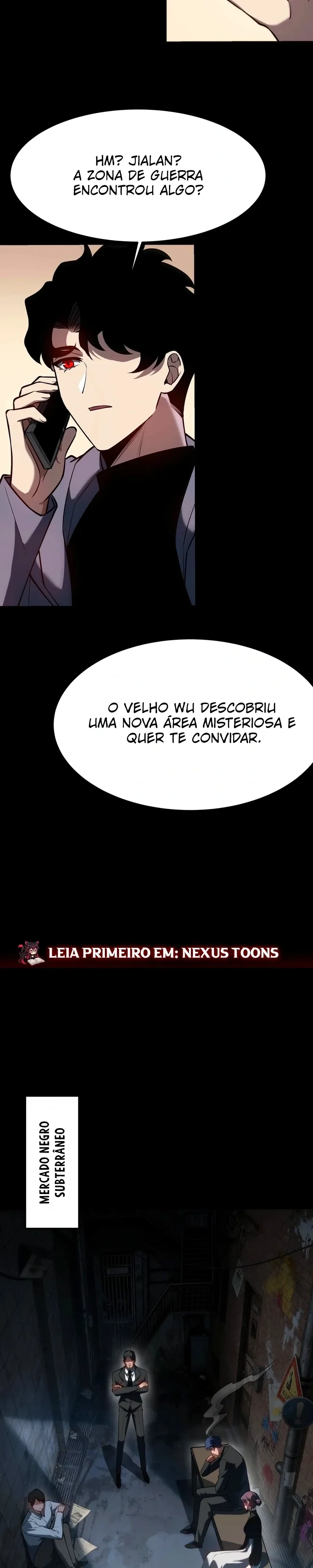 Levei Um Fora E Despertei Como Um Guerreiro Divino capítulo 75 página 7