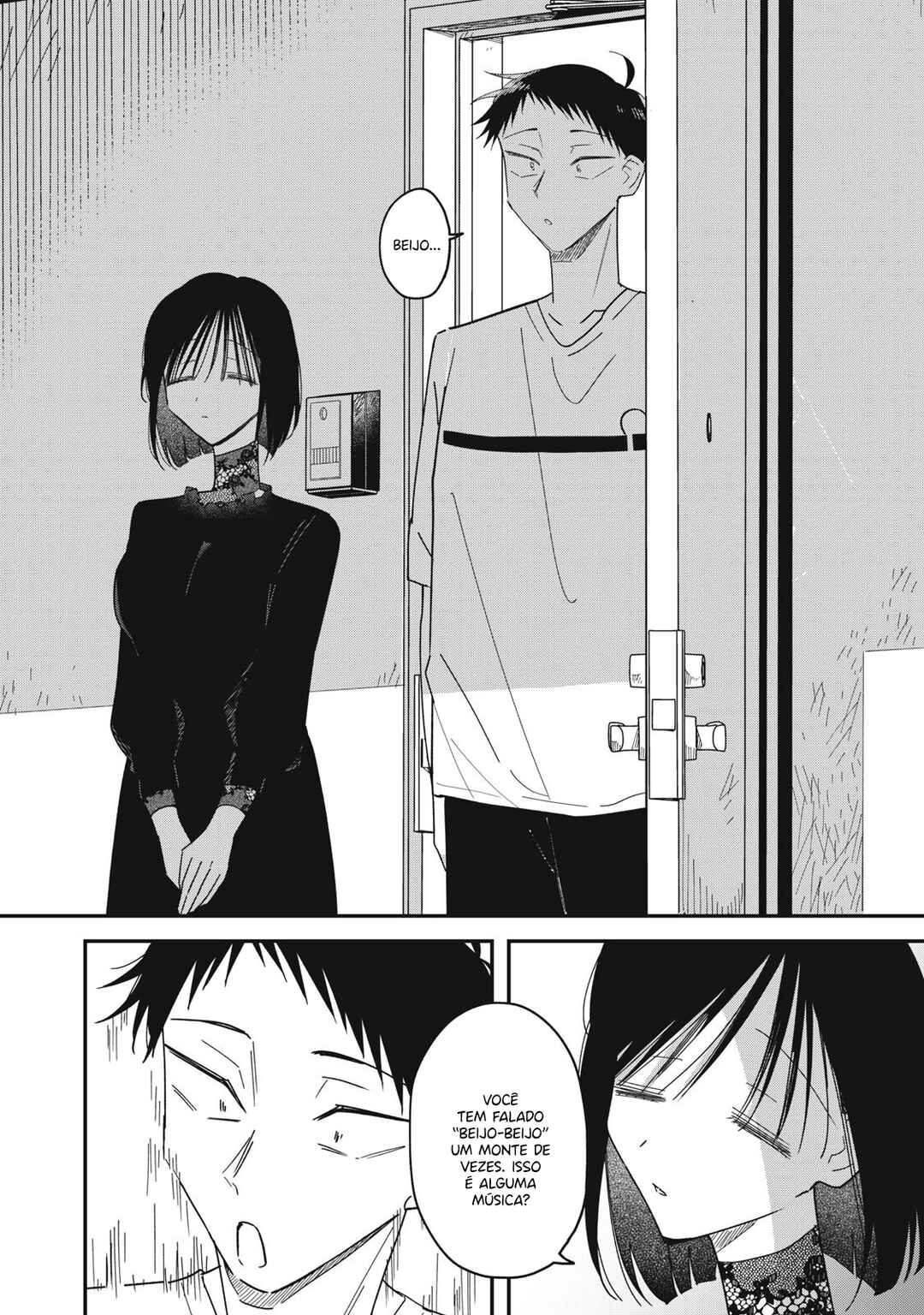 Yachiru-san wa Homeru to Nobiru capítulo 17.2 página 16