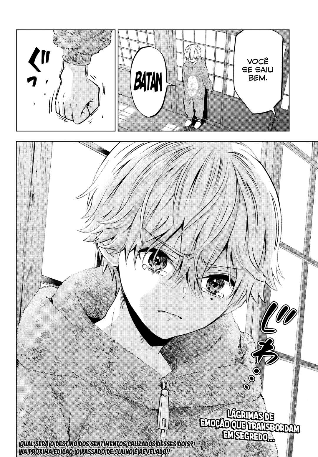 Kakkou no Iinazuke capítulo 215 página 20