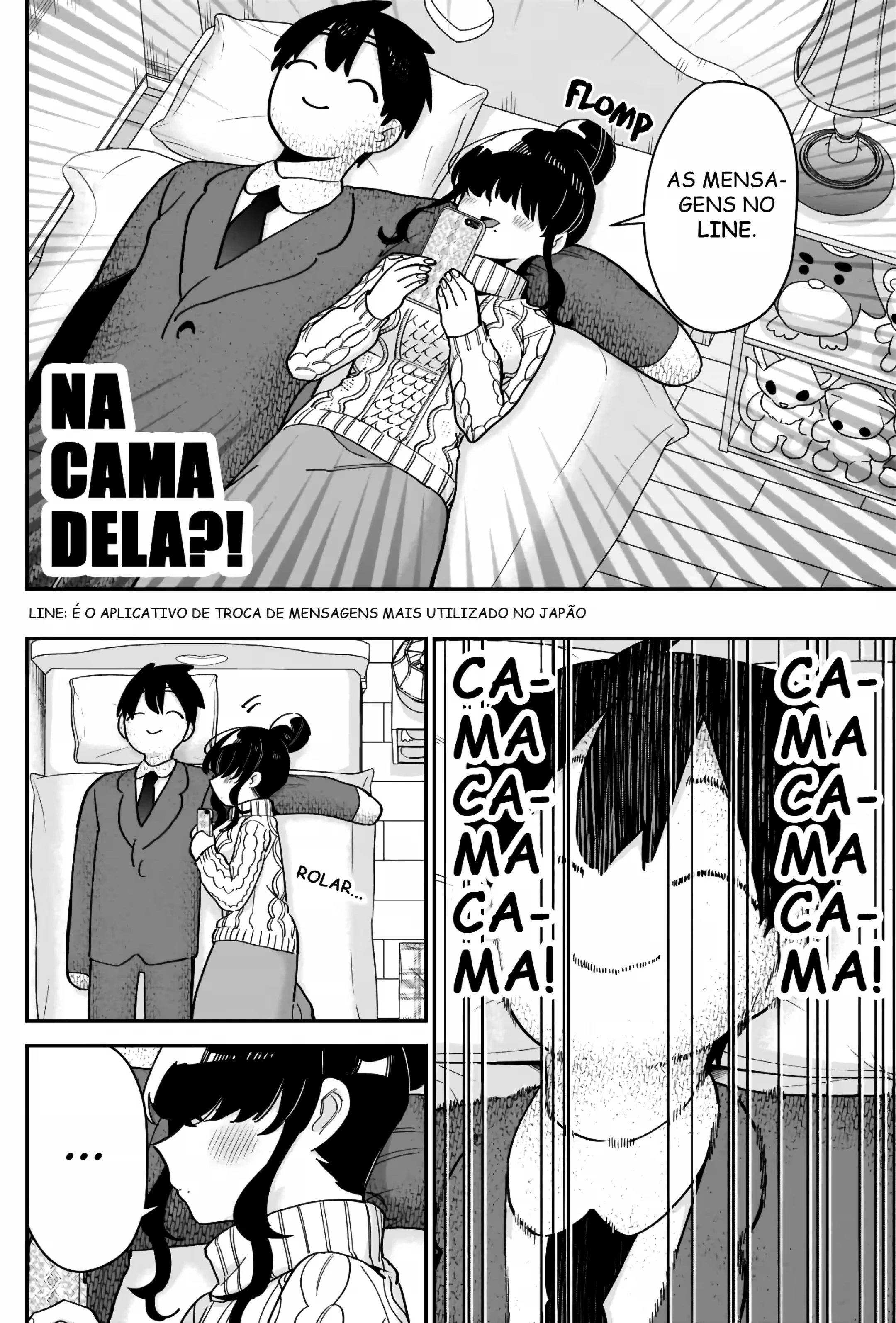 Kimi no Koto ga dai dai dai dai dai suki na 100-nin no Kanojo capítulo 122 página 14