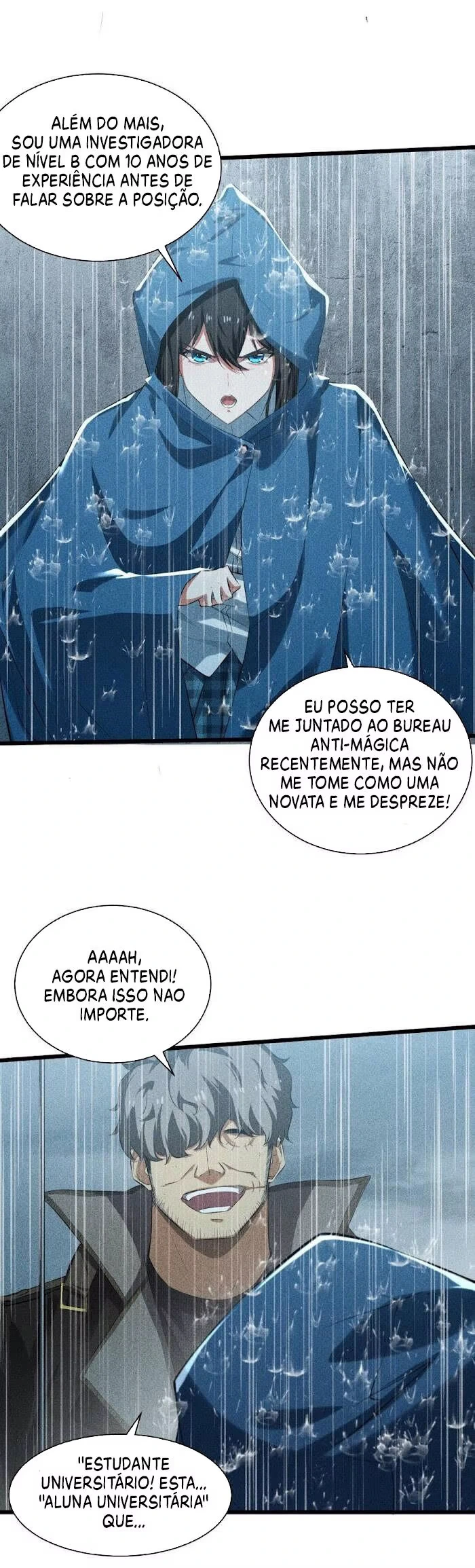 Please Stop Summoning Me! capítulo 15 página 19