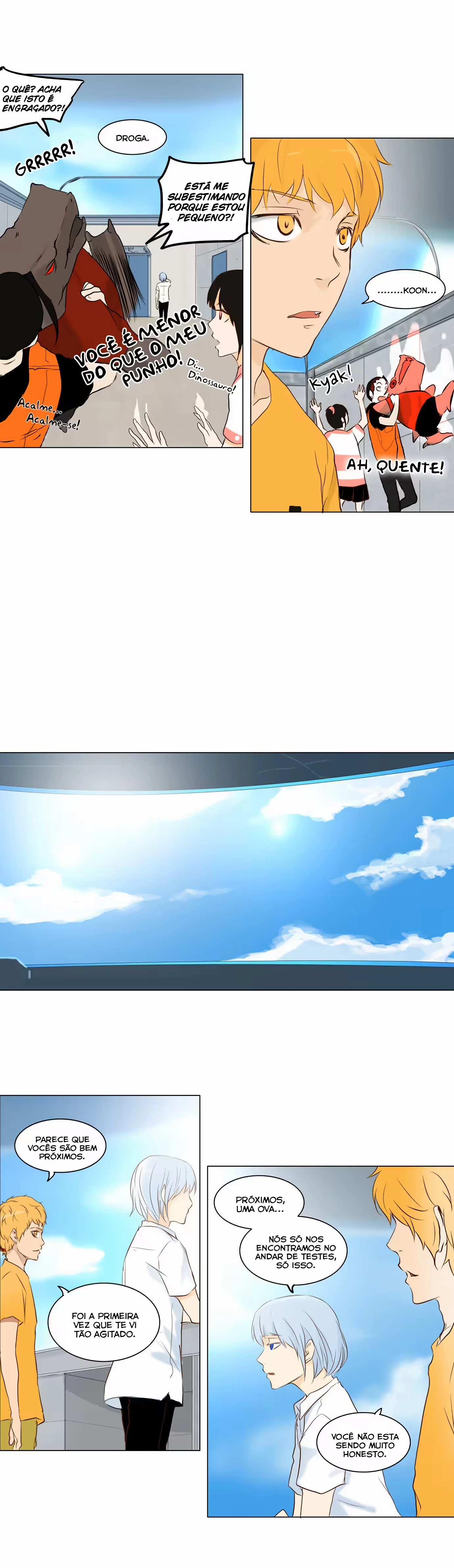 Tower of God (Season 2) capítulo 67 página 10