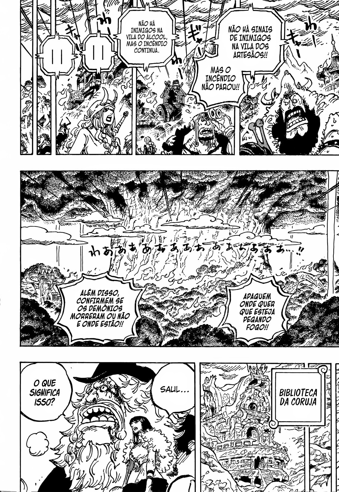 One Piece capítulo 1178 página 10