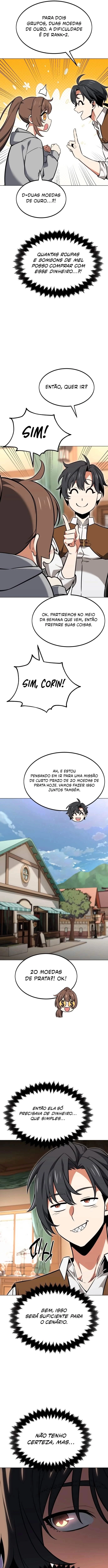 Eu Matei Um Jogador da Academia capítulo 15 página 10