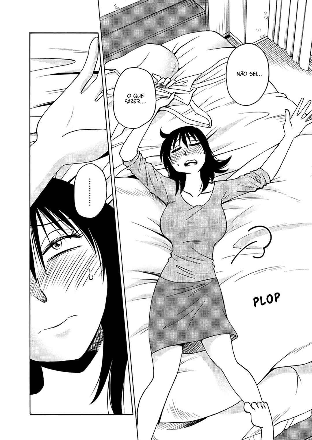 Rakujitsu no Pathos capítulo 98 página 7