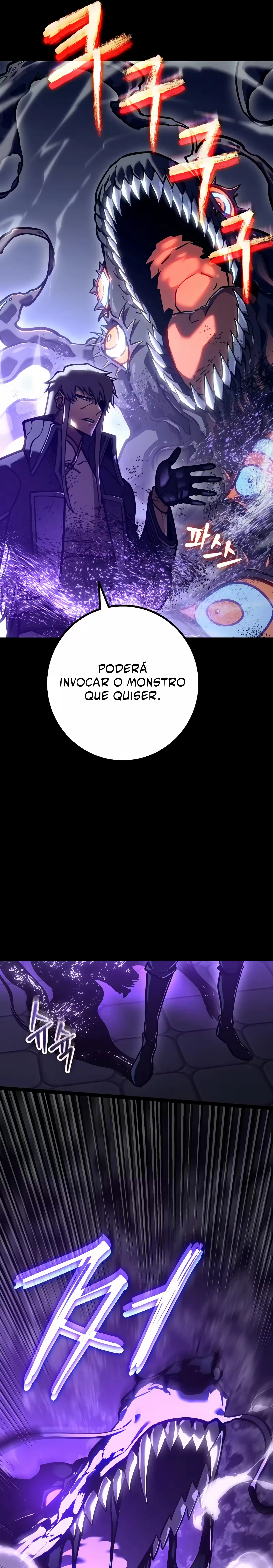 Regressando como o Bastardo do Clã da Espada capítulo 26 página 4