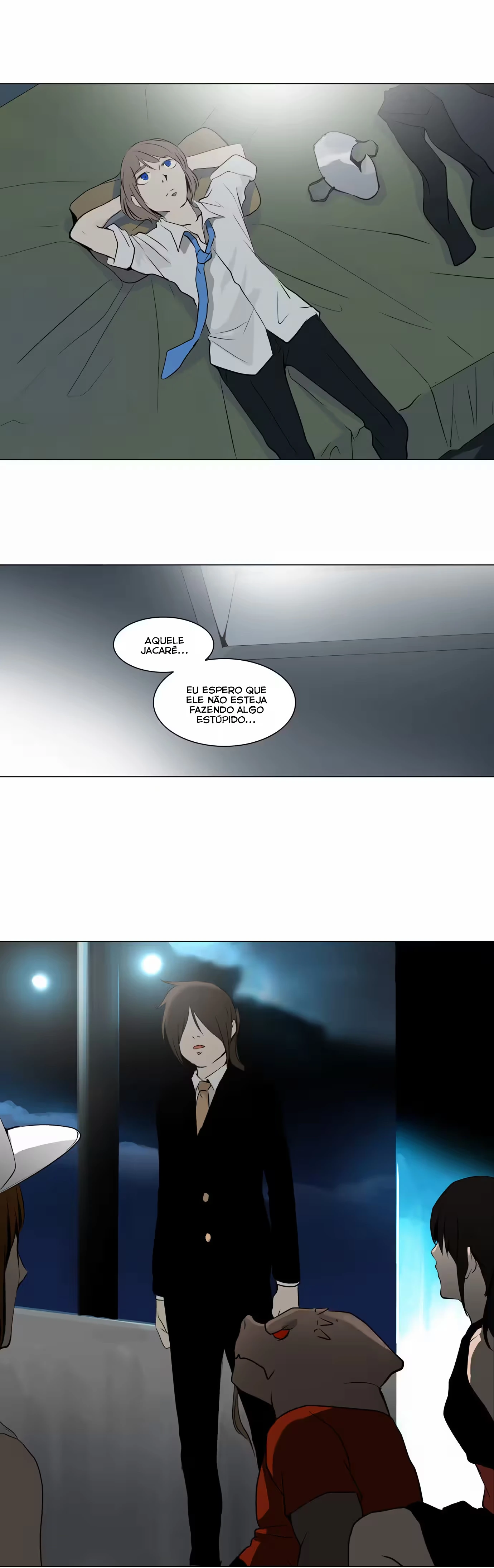 Tower of God (Season 2) capítulo 80 página 2