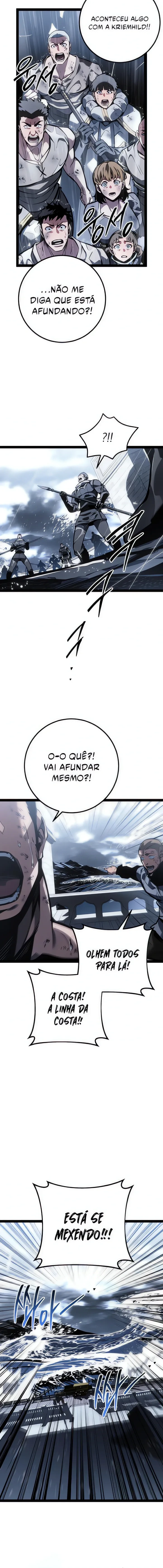 Regressando como o Bastardo do Clã da Espada capítulo 73 página 10