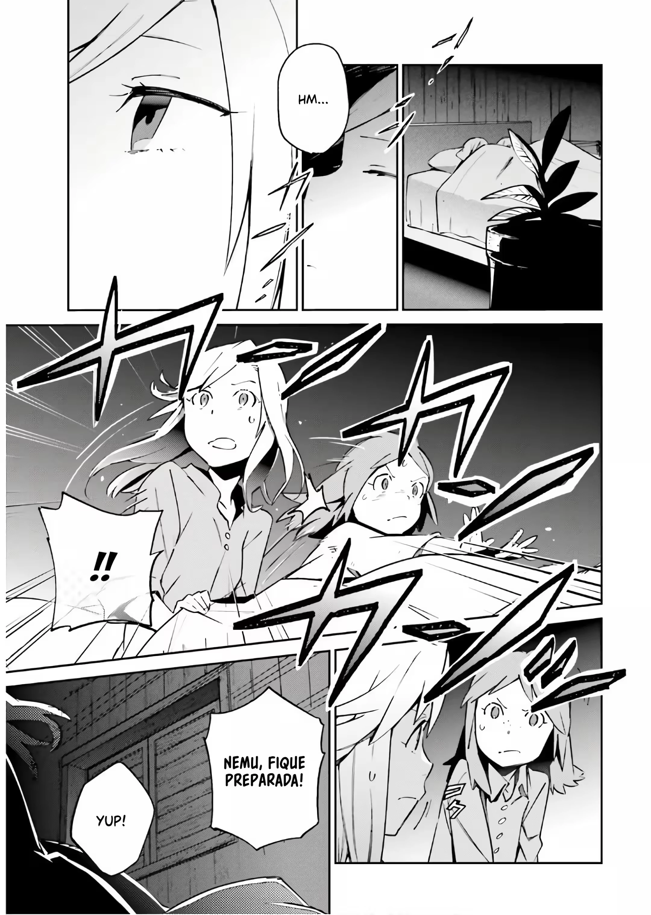 Overlord capítulo 59 página 4