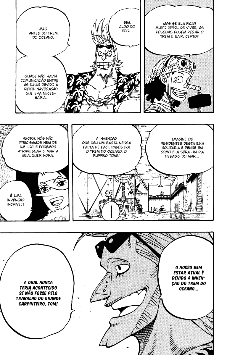 One Piece capítulo 350 página 15