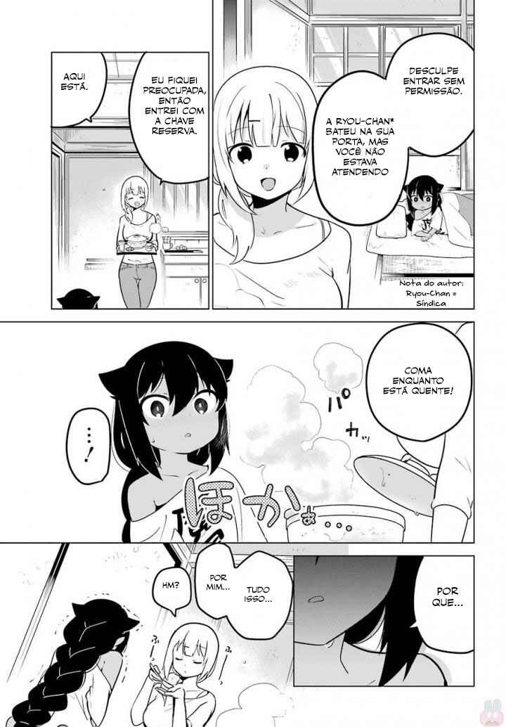 Jahy-sama wa Kujikenai! capítulo 14 página 12
