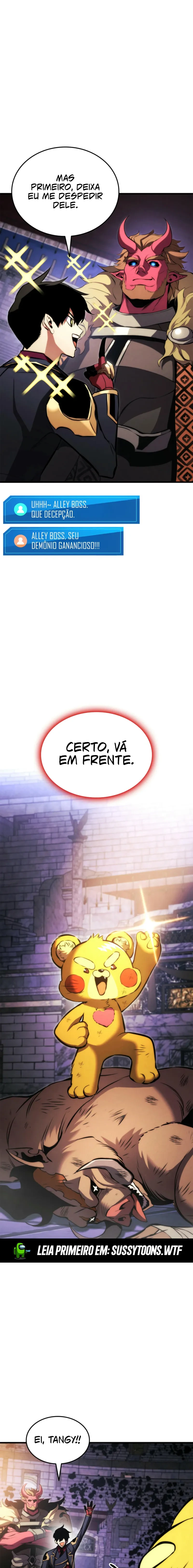 O Retorno do Ranker capítulo 188 página 4