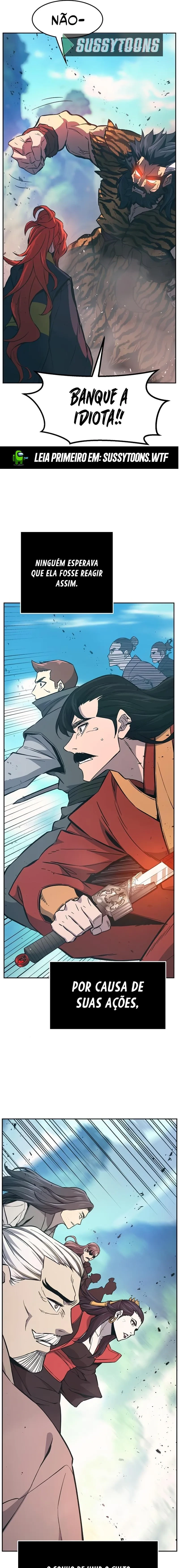 Absolute Sword Sense capítulo 143 página 9