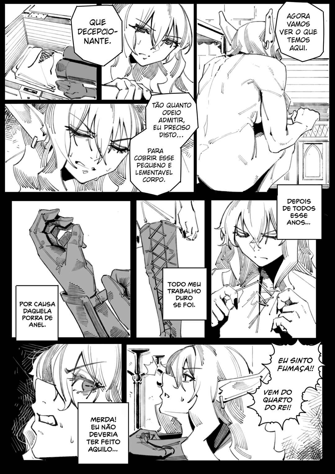 The Embodiment of Sins capítulo 4.4 página 5