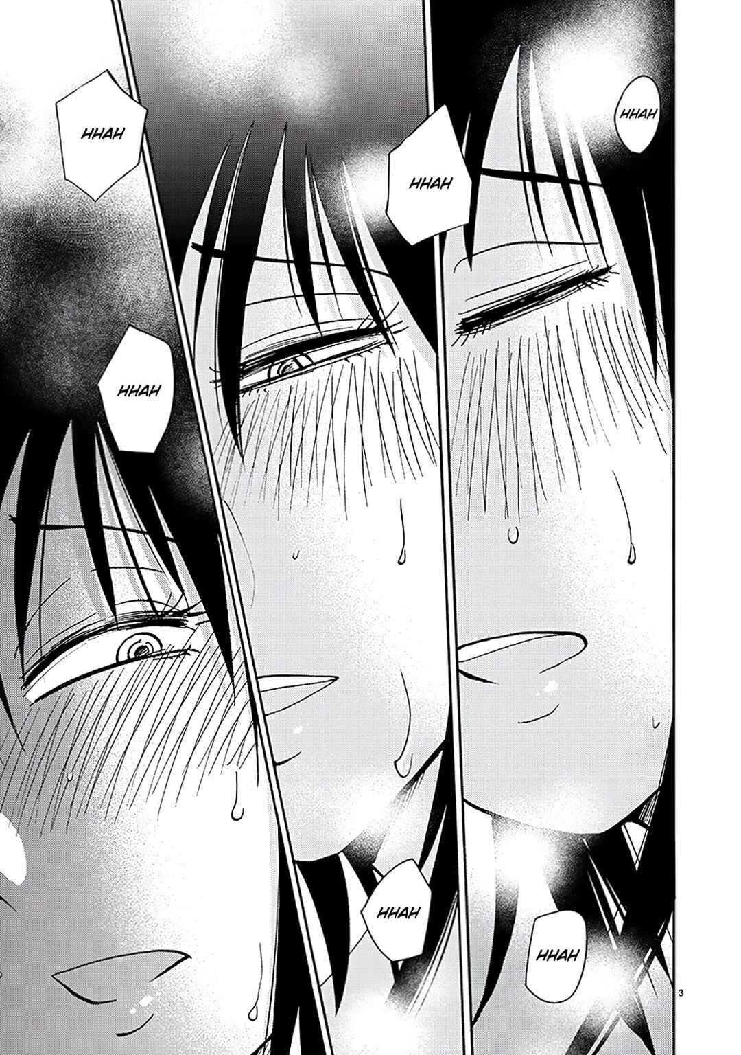 Rakujitsu no Pathos capítulo 86 página 4