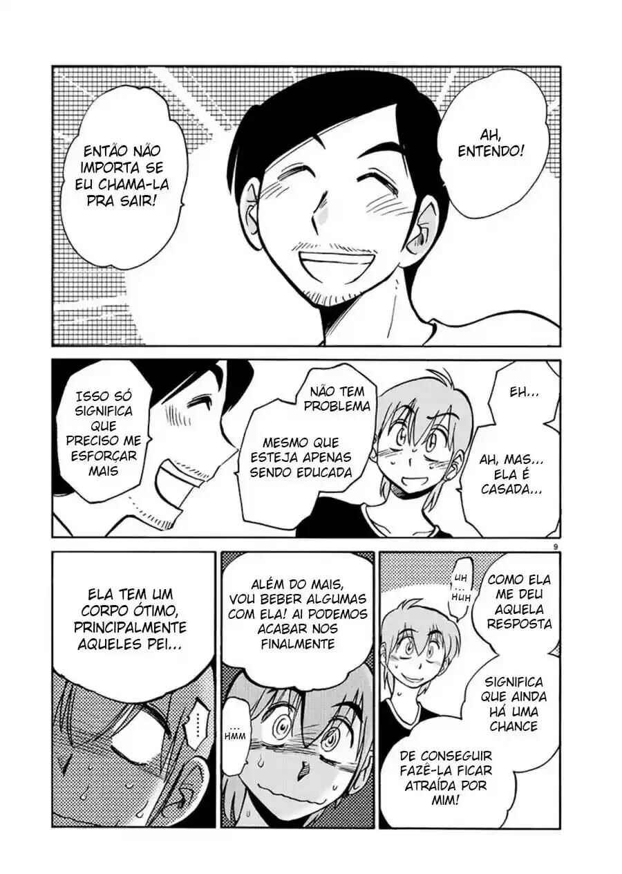 Rakujitsu no Pathos capítulo 59 página 10