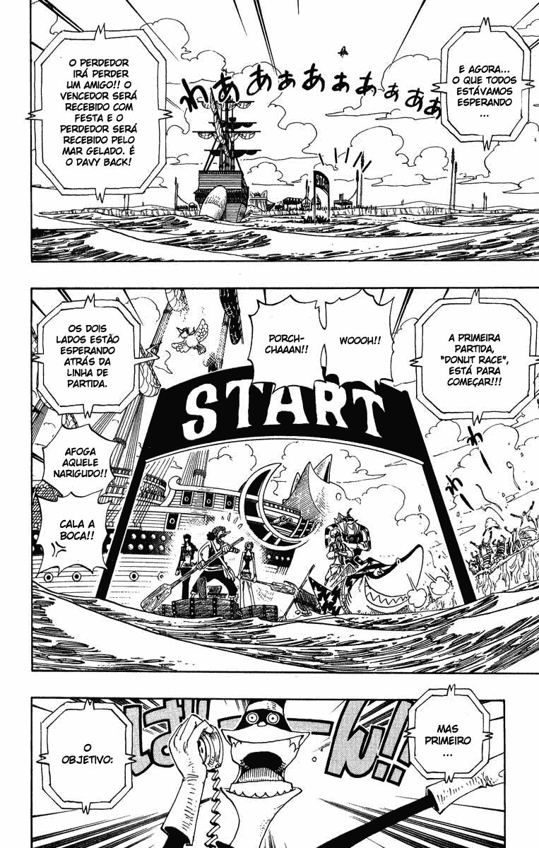 One Piece capítulo 307 página 2