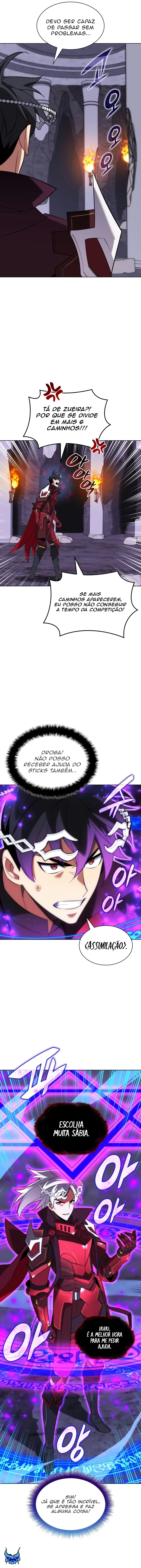 As Aventuras de Greed capítulo 205 página 5