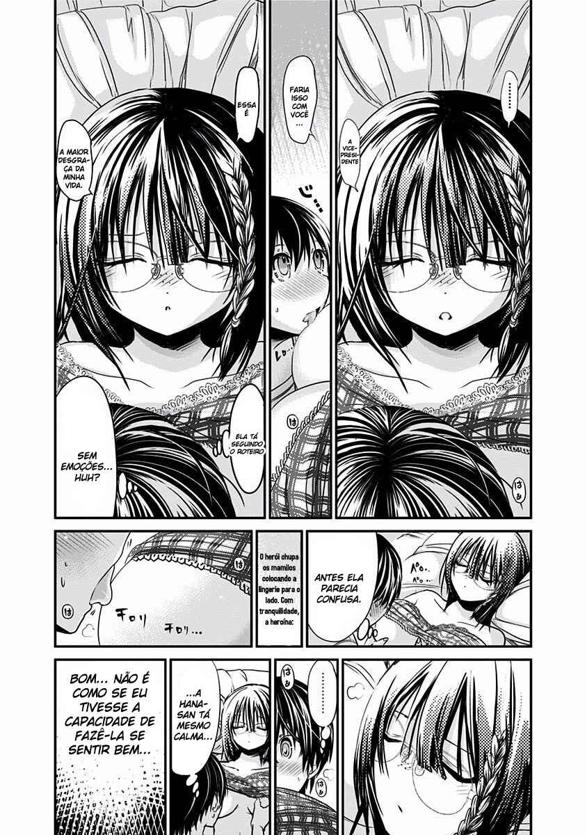 Minamoto-kun Monogatari capítulo 200 página 4