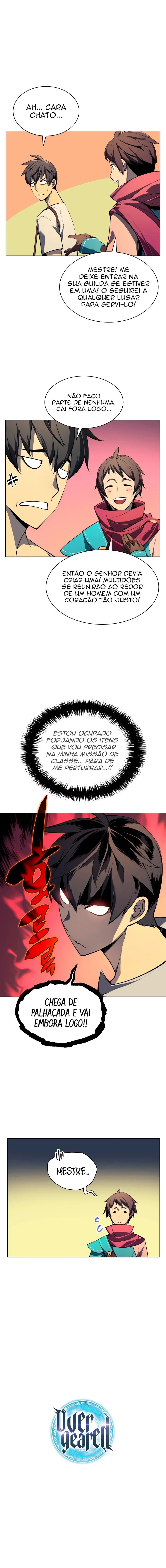 As Aventuras de Greed capítulo 36 página 6