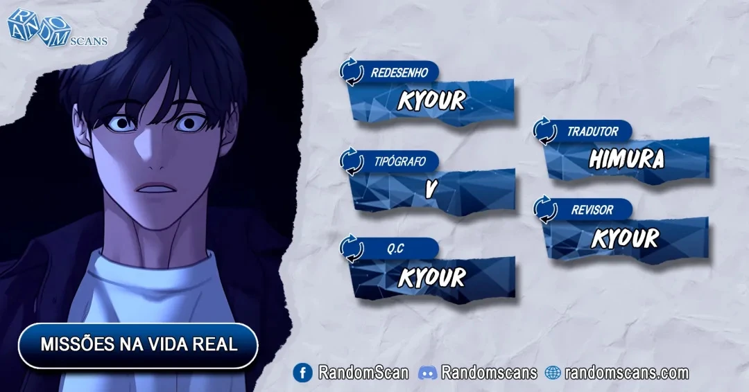 Missões na Vida Real capítulo 115 página 1