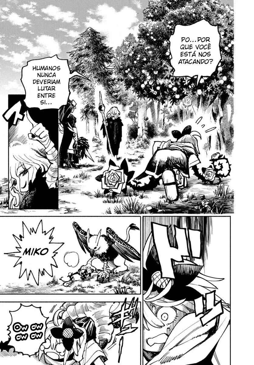 Isekai Samurai capítulo 18 página 9